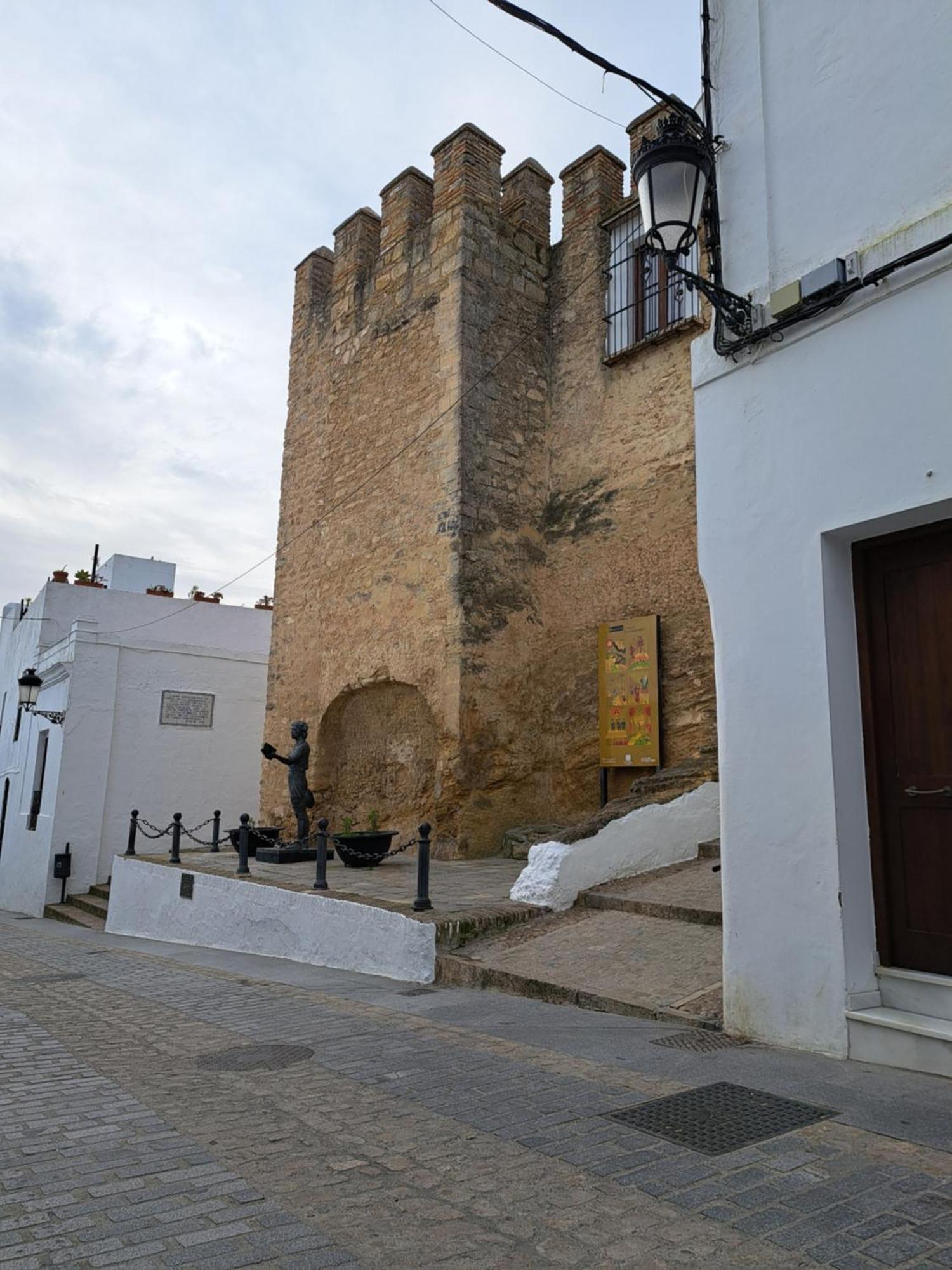 Mara Home Vejer De La Frontera Exterior foto